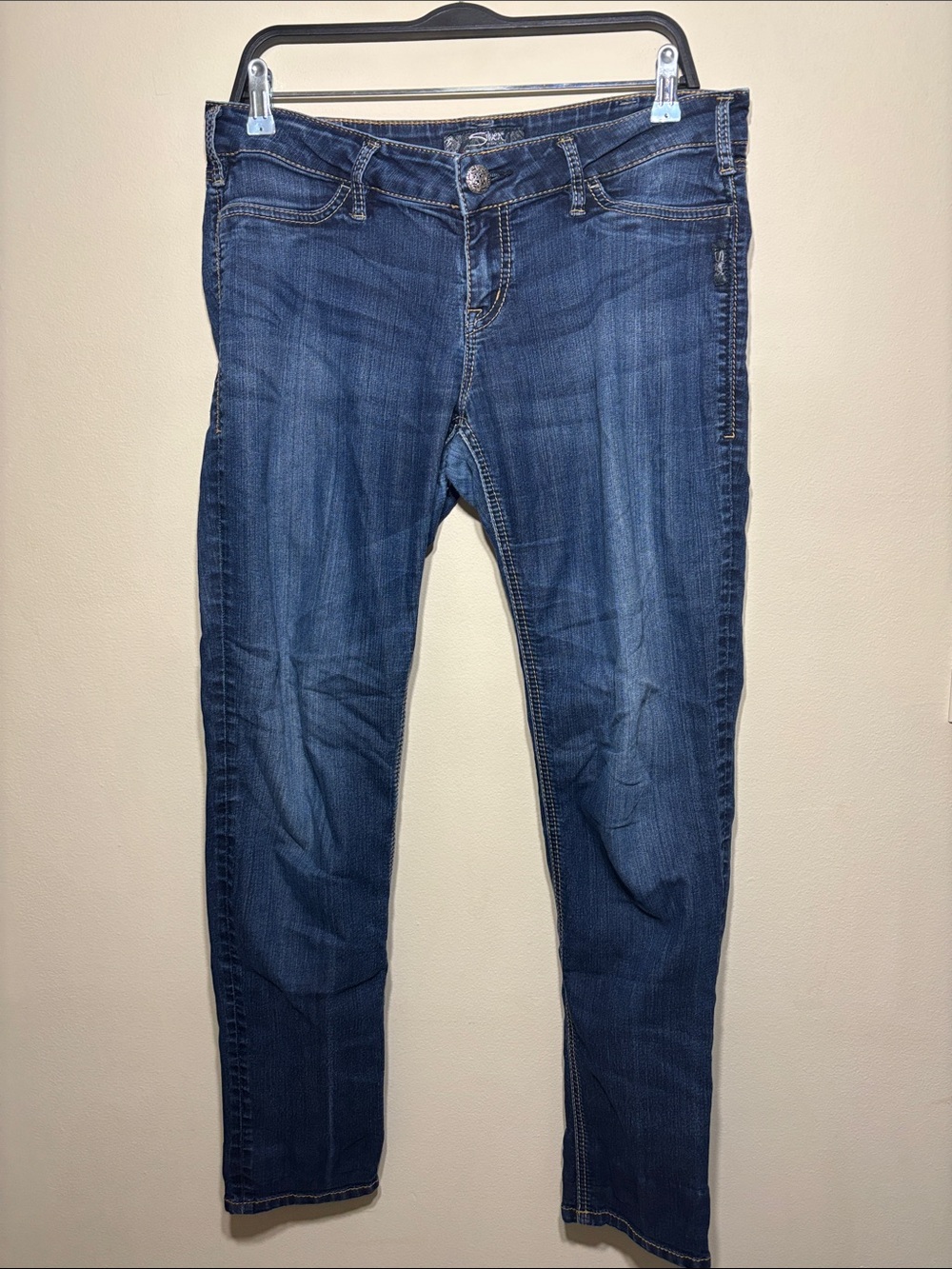 Silver Jeans Suki Jeggings
